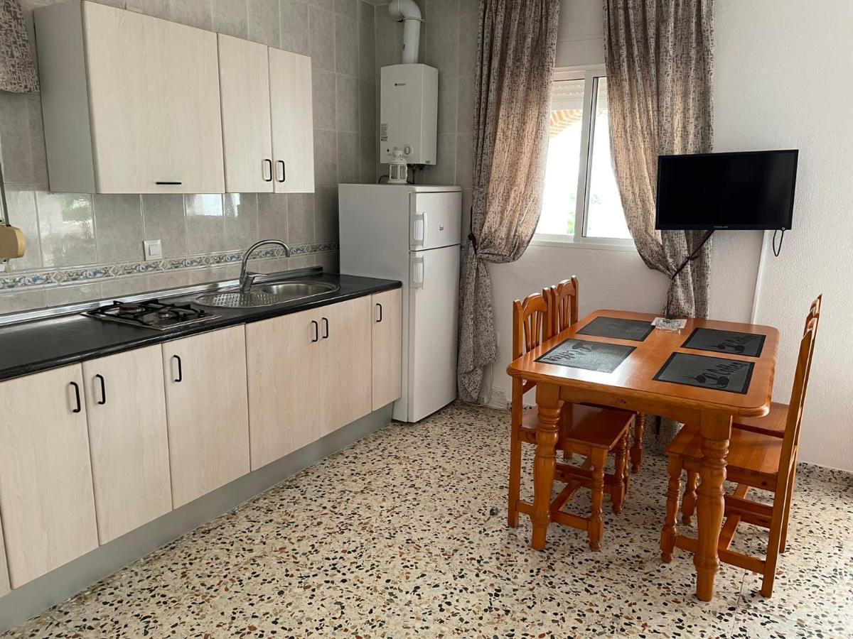 Apartamentos Bolonia Paraiso Exterior foto