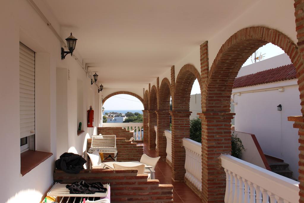 Apartamentos Bolonia Paraiso Exterior foto