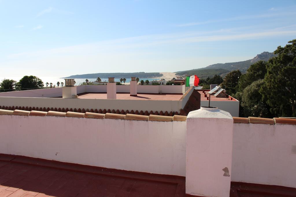 Apartamentos Bolonia Paraiso Exterior foto