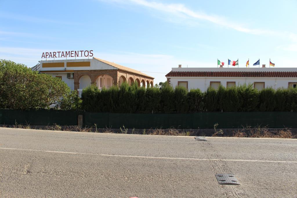 Apartamentos Bolonia Paraiso Exterior foto