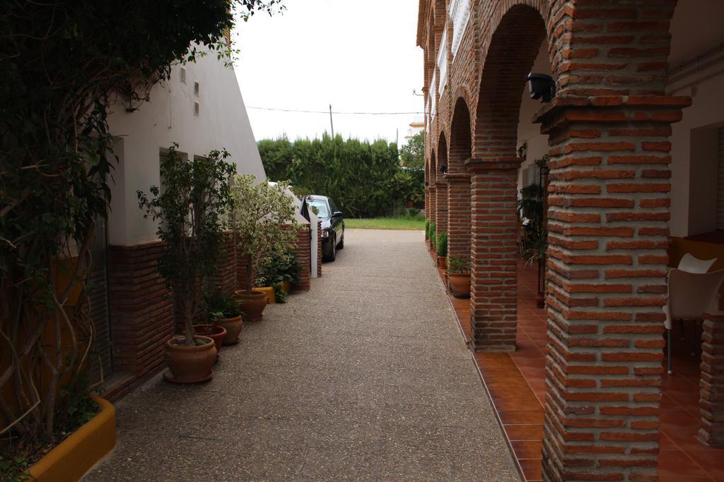 Apartamentos Bolonia Paraiso Exterior foto