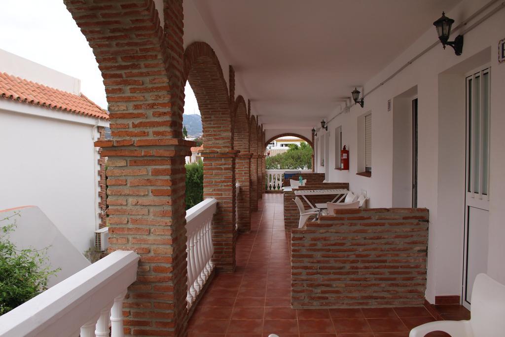 Apartamentos Bolonia Paraiso Exterior foto