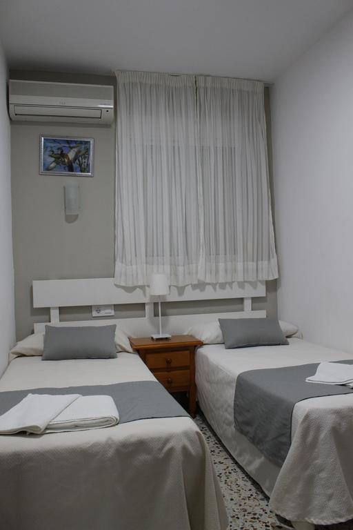 Apartamentos Bolonia Paraiso Exterior foto