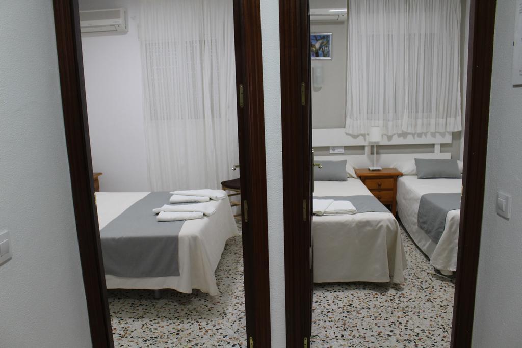 Apartamentos Bolonia Paraiso Exterior foto