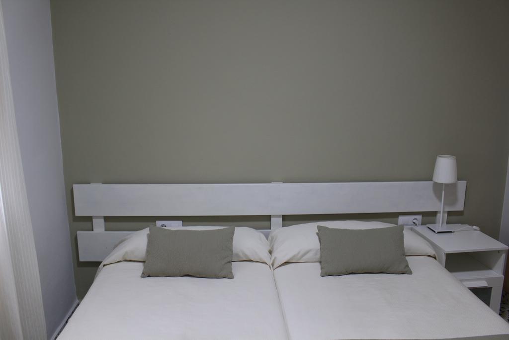 Apartamentos Bolonia Paraiso Exterior foto