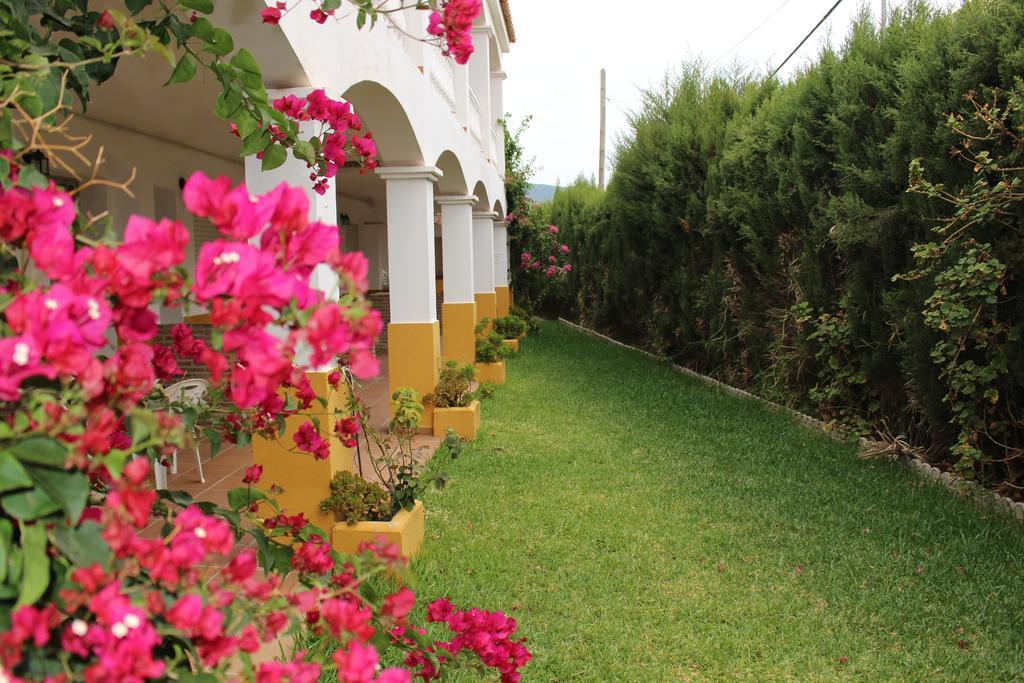 Apartamentos Bolonia Paraiso Exterior foto