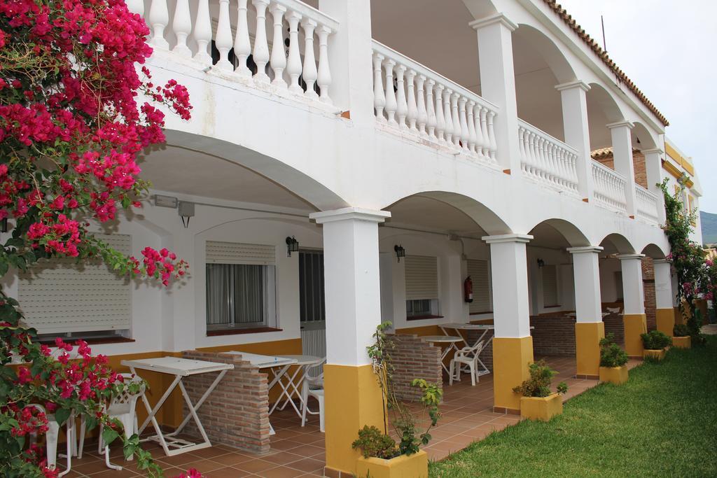 Apartamentos Bolonia Paraiso Exterior foto