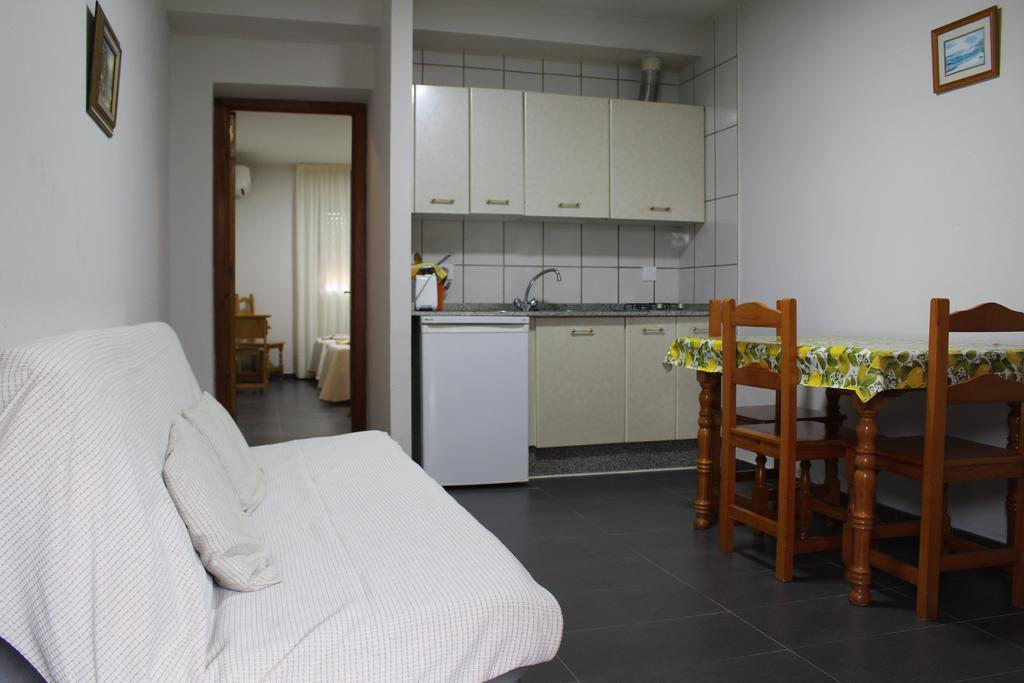 Apartamentos Bolonia Paraiso Exterior foto