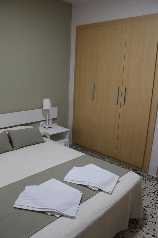 Apartamentos Bolonia Paraiso Exterior foto